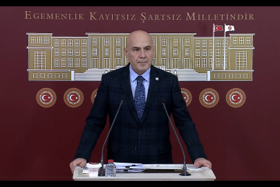 İYİ Parti Grup Başkanvekili  Turhan Çömez,