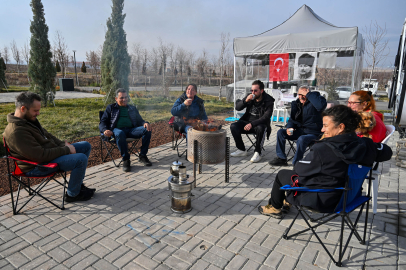 ABB’DEN KAMP TUTKUNLARINA YENİ BİR ALAN DAHA: ATA ÇİFTLİĞİ (BAKAP) KARAVAN VE ÇADIR KAMP ALANI