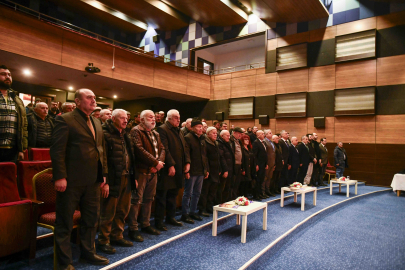 ANKARA BÜYÜKŞEHİR BELEDİYESİ ÜRETİCİNİN YANINDA: