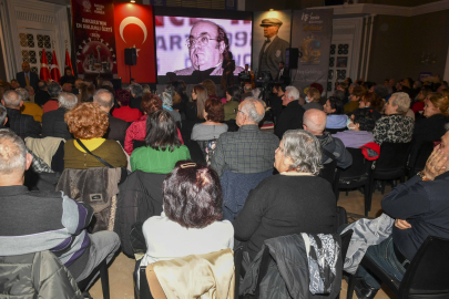 UĞUR MUMCU AKK’DE ANILDI