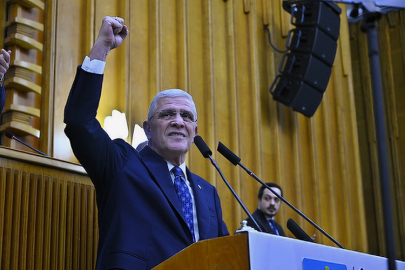 İYİ Parti Genel Başkanı Müsavat Dervişoğlu,