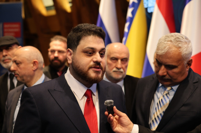 Diller farklıydı, dinler farklıydı ama dertler aynıydı