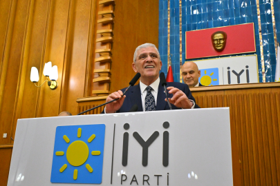 İYİ Parti Genel Başkanı Müsavat Dervişoğlu, partimizin TBMM grup toplantısında konuştu.