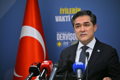 İYİ Parti Sözcüsü, Parlamento İle İlişkiler Başkanı ve İstanbul Milletvekili Buğra Kavuncu,