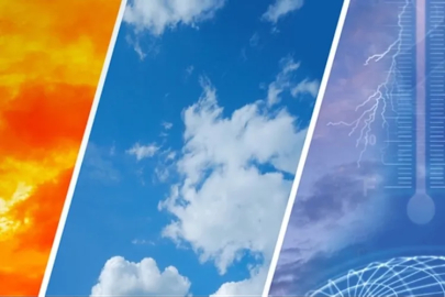 Türkiye genelinde kuvvetli yağış ve fırtına uyarısı