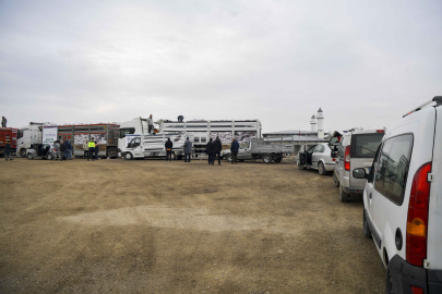 BAŞKENTLİ ÜRETİCİYE 1 MİLYON 500 BİN KİLOGRAM NOHUT TOHUMU DESTEĞİ