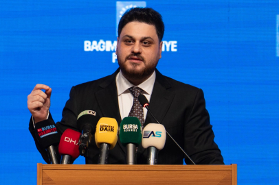 "Bizi Orta Doğu girdabından Atatürk çizgisi kurtarır"