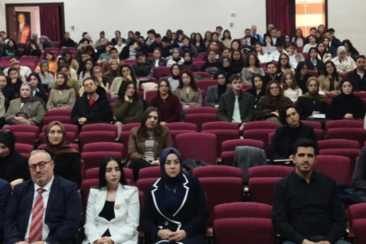 Gemlik'te gençler 'IBAN suistimalleri' konusunda uyarıldı