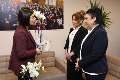 Ofluoğlu: “Kadınların güvenliği iktidarın en temel sorumluluğudur”