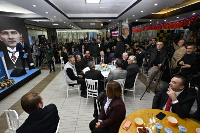 Dervişoğlu: "Öcalan'a umut hakkını millete sorun"