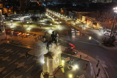 ANKARA RAMAZAN BAYRAMI’NA HAZIRLANIYOR