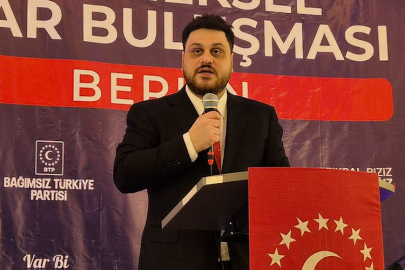 Hüseyin Baş: Kimin yaşayacağına, kimin yaşamayacağına, dünyanın sahibi olduğunu zanneden katil ruhlu birkaç maganda karar veriyor.