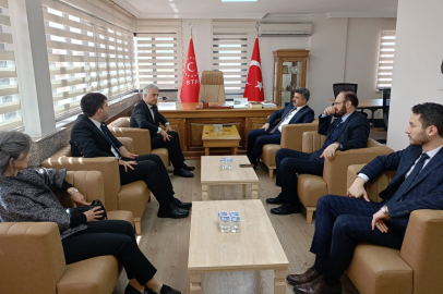 BTP’nin Bayramlaşma Programı Belli Oldu