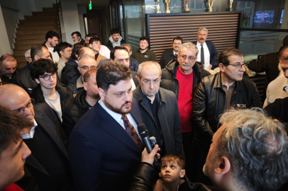 BTP Lideri Hüseyin Baş’tan Ramazan bayramı mesajı;