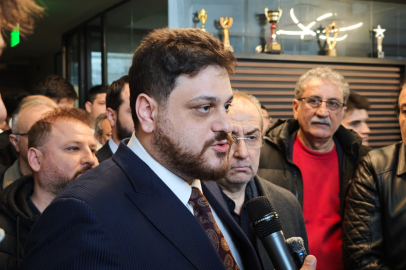 BTP Lideri Hüseyin Baş’tan Ramazan bayramı mesajı;