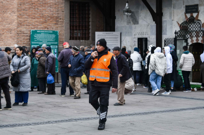 ANFA GÜVENLİK GENEL MÜDÜRLÜĞÜ BAYRAMDA TEDBİRLERİ ARTIRDI