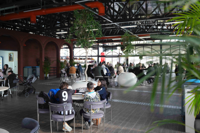 BAŞKENTLİLER BAYRAMIN TADINI BÜYÜKŞEHİR’İN PARKLARINDA ÇIKARDI