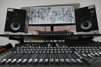 Ankara'da gençlere ve müziğe tam destek