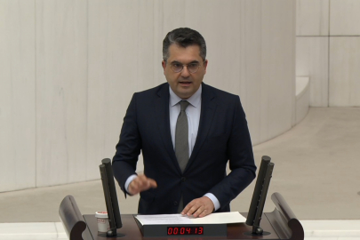 İYİ Parti Balıkesir Milletvekili ve Ekonomi Politikalarından Sorumlu Genel Başkan Yardımcısı Burak Dalgın,