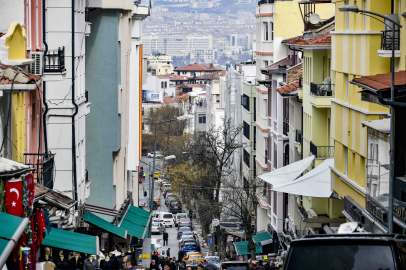 ANKARA BÜYÜKŞEHİR BELEDİYESİ’NDEN ULUS’A TARİHİ DOKUNUŞ