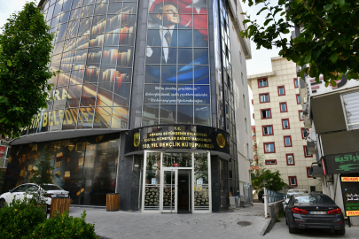 ABB KÜTÜPHANELERİ, BAŞKENTLİLERİ KİTAPLARIN SESSİZ DÜNYASINDA BULUŞTURUYOR