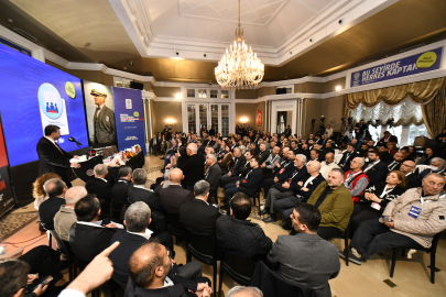 ANKARA KENT KONSEYİ 3. TAVSİYE KARARLARI GENEL KURULU GERÇEKLEŞTİRİLDİ