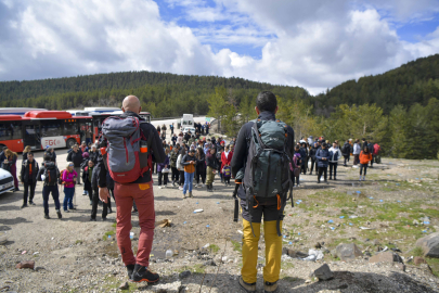 ANKARA BÜYÜKŞEHİR BELEDİYESİ İLE ADIM ADIM DOĞAYA DÖNÜŞ