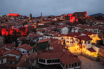 ANKARA KALESİ’NDE TARİH, LEZZET VE YAŞAM DOLU PROJE: