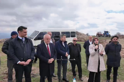 İYİ Parti Genel Başkan Yardımcısı Alper Akdoğan,