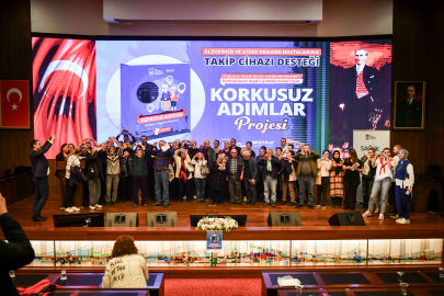 ANKARA’DA BİR İLK: KORKUSUZ ADIMLAR PROJESİ