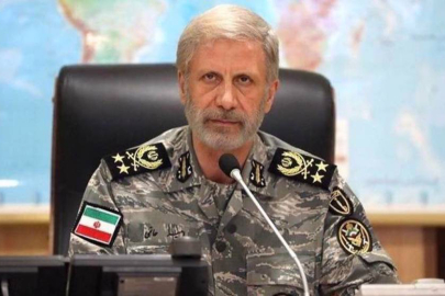 İran Genelkurmay Başkanı, Ordu Günü vesilesiyle Liderin mesajını övgüyle karşıladı.