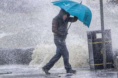 Türkiye’de kuvvetli yağış, rüzgar ve çığ uyarısı