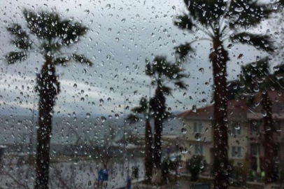 Meteoroloji uyardı! Fırtına ve kuvvetli yağışa dikkat