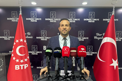 BTP'den maden işçilerinin eylemine destek açıklaması