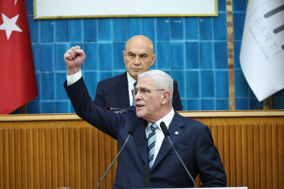 İYİ Parti Genel Başkanı Dervişoğlu