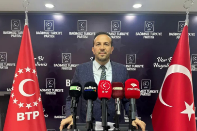 Bağımsız Türkiye Partisi'nden birleşik, bütünleşik muhalefet çağrısı