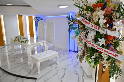 ANKARA BÜYÜKŞEHİR BELEDİYESİ GENÇLERİN EN MUTLU GÜNÜNDE DE YANINDA