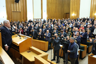 İYİ Parti Genel Başkanı Dervişoğlu,