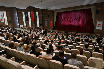 FOMGET HALK DANSLARI TOPLULUĞU’NDAN YUNUS EMRE’Yİ ANLATAN DANS TİYATROSU: SELAM