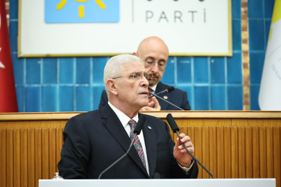 İYİ Parti Genel Başkanı Müsavat Dervişoğlu, MHP Genel Başkanı Devlet Bahçeli'nin sürece dair yeni açıklamalarına tepki gösterdi.
