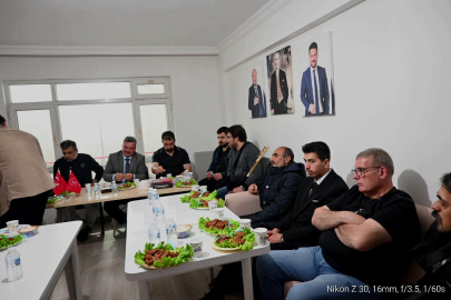 Bağımsız Türkiye Partisi (BTP) Ankara: Etimesgut – Sincan İlçe Teşkilatları Birlikte