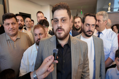 BTP lideri Hüseyin Baş'tan bayram mesajı