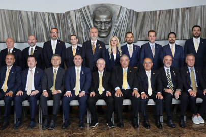Ankara Fenerbahçeliler Derneği Yönetim Kurulu Başkanı Volkan Akan Mazbatasını Aldı