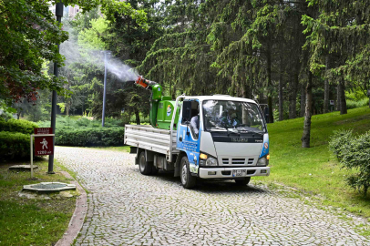 ABB’DEN İLAÇLAMA SEFERBERLİĞİ