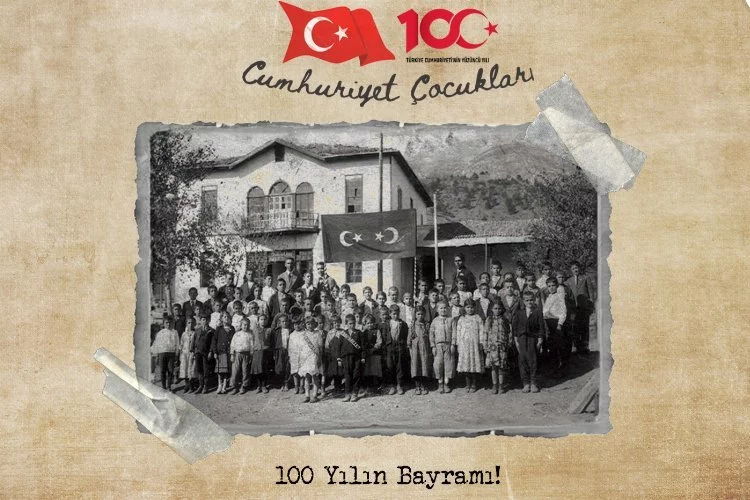 AÇEV, 100. Yılı 'Cumhuriyet Çocukları' ile kutluyor
