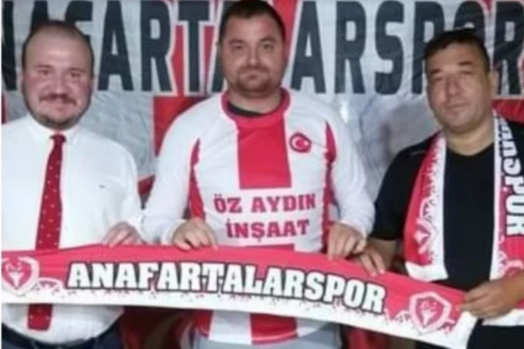 Ali Yıldız, 24. sezon için de Anafartalarspor’da
