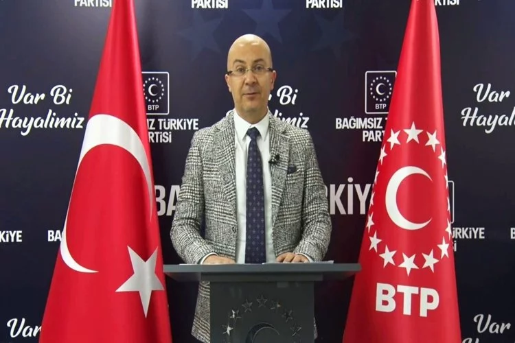 Bağımsız Türkiye Partisi Ankara’da Mansur Yavaş’ı destekleyecek.