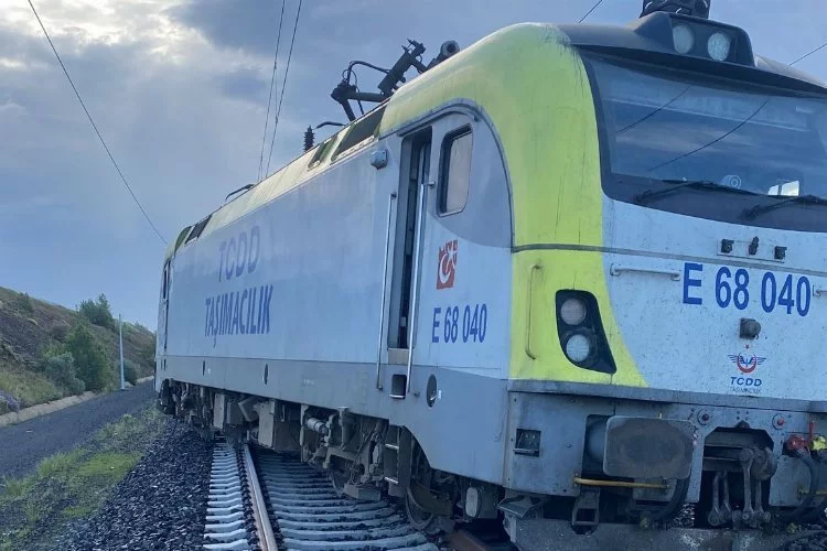Ankara-Sivas Hızlı Tren hattındaki risk TBMM'ye taşındı