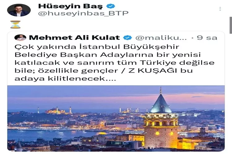 BTP’den İstanbul’a genç aday hazırlığı...