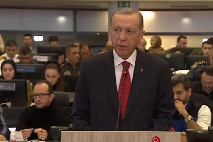Cumhurbaşkanı Erdoğan: 1 yıl sabır bekliyorum! Ailelere 100 bin lira nakdi yardım